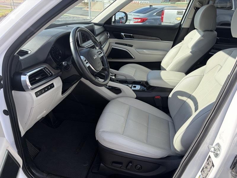 Kia Telluride EX AWD 2022
