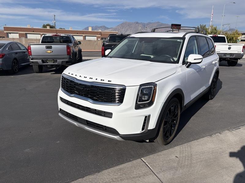 Kia Telluride EX AWD 2022