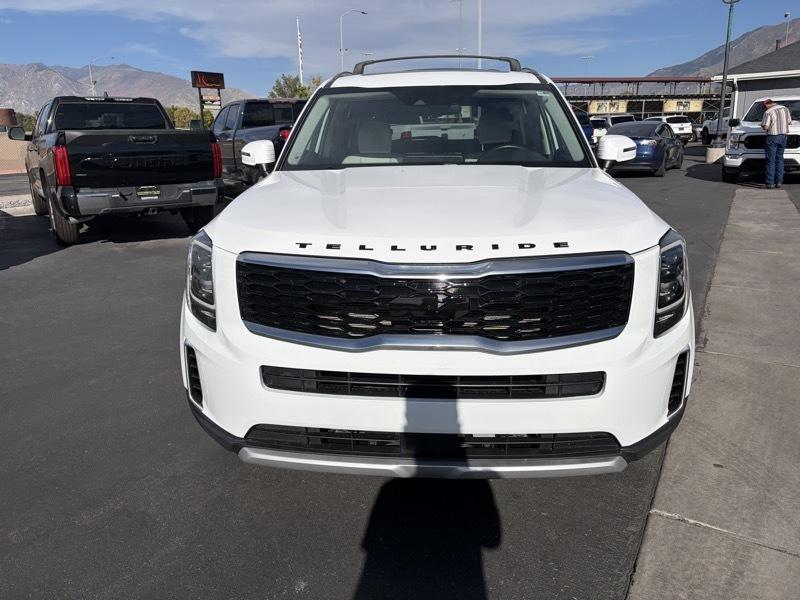 Kia Telluride EX AWD 2022