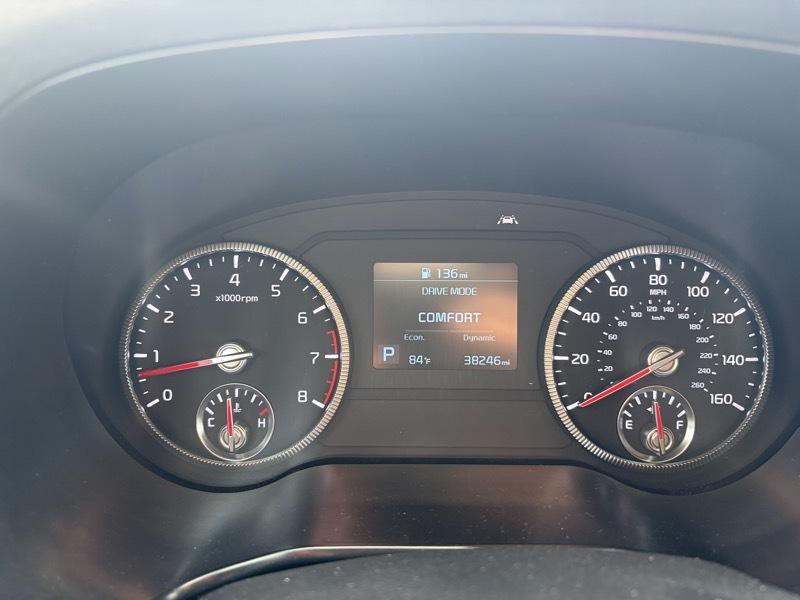 Kia Telluride EX AWD 2022