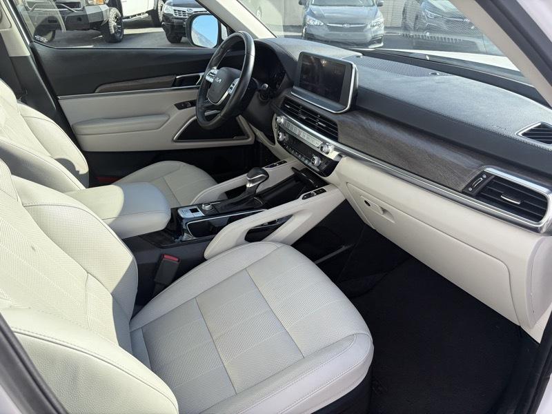 Kia Telluride EX AWD 2022