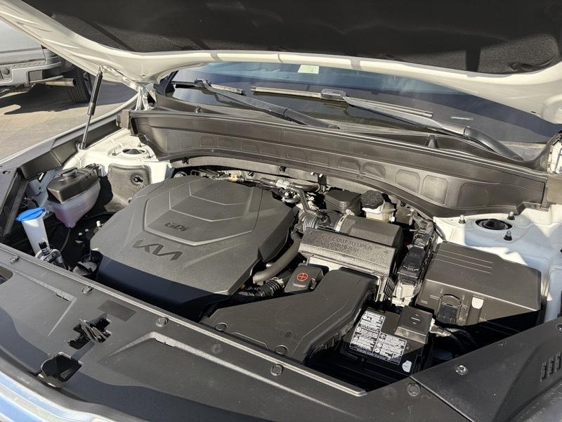 Kia Telluride EX AWD 2022