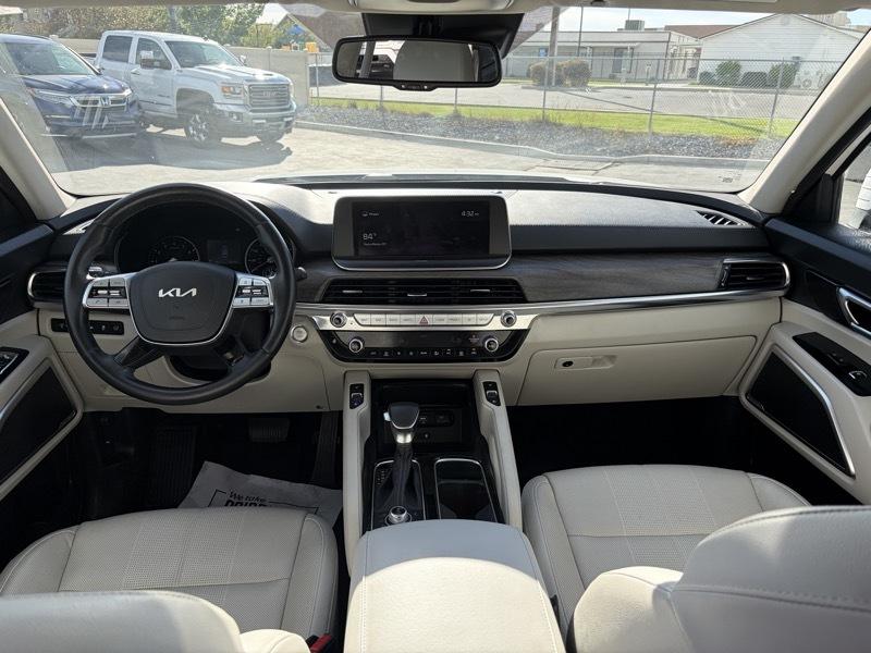 Kia Telluride EX AWD 2022