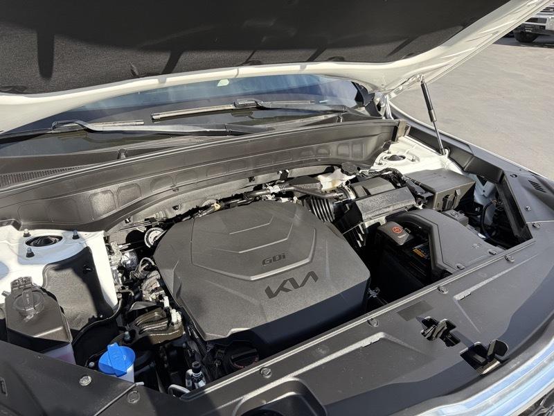 Kia Telluride EX AWD 2022
