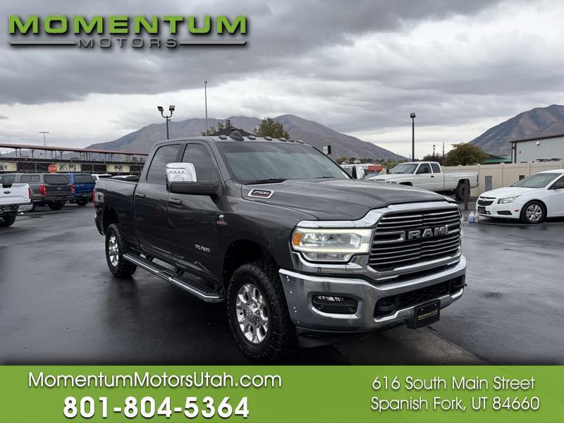 2024 RAM 2500 Laramie Crew Cab SWB 4WD
