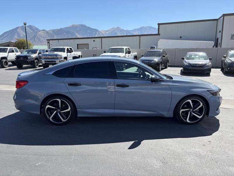 Honda Accord Sport 2.0T 2021