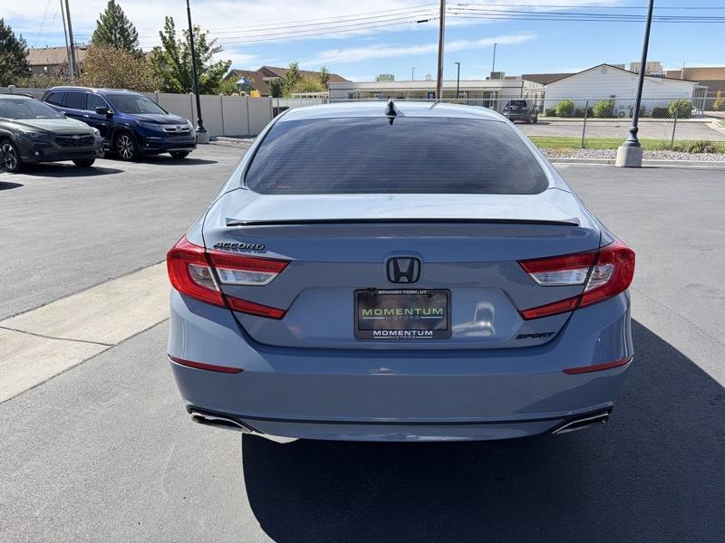 Honda Accord Sport 2.0T 2021