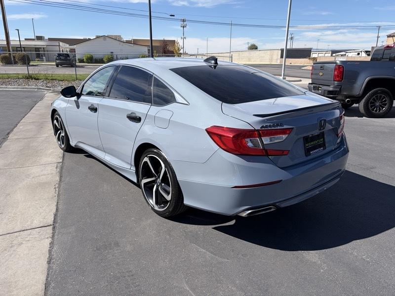 Honda Accord Sport 2.0T 2021