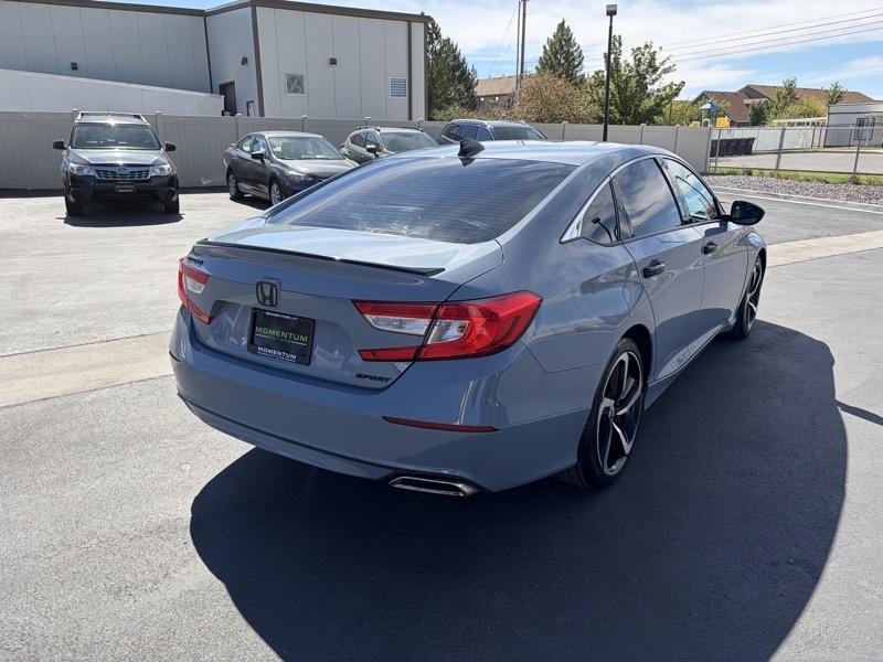Honda Accord Sport 2.0T 2021