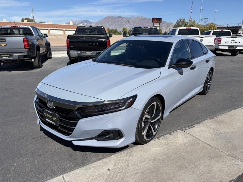 Honda Accord Sport 2.0T 2021