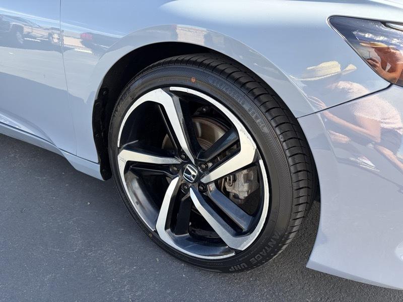 Honda Accord Sport 2.0T 2021