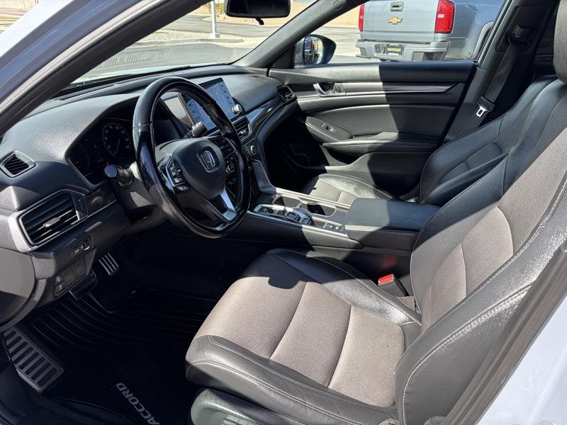 Honda Accord Sport 2.0T 2021