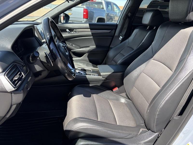 Honda Accord Sport 2.0T 2021