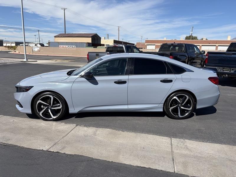 Honda Accord Sport 2.0T 2021