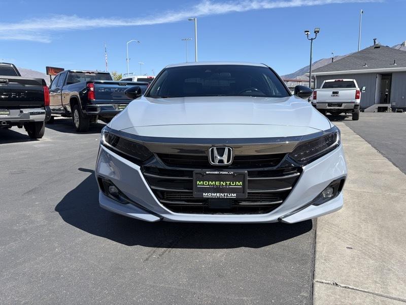 Honda Accord Sport 2.0T 2021