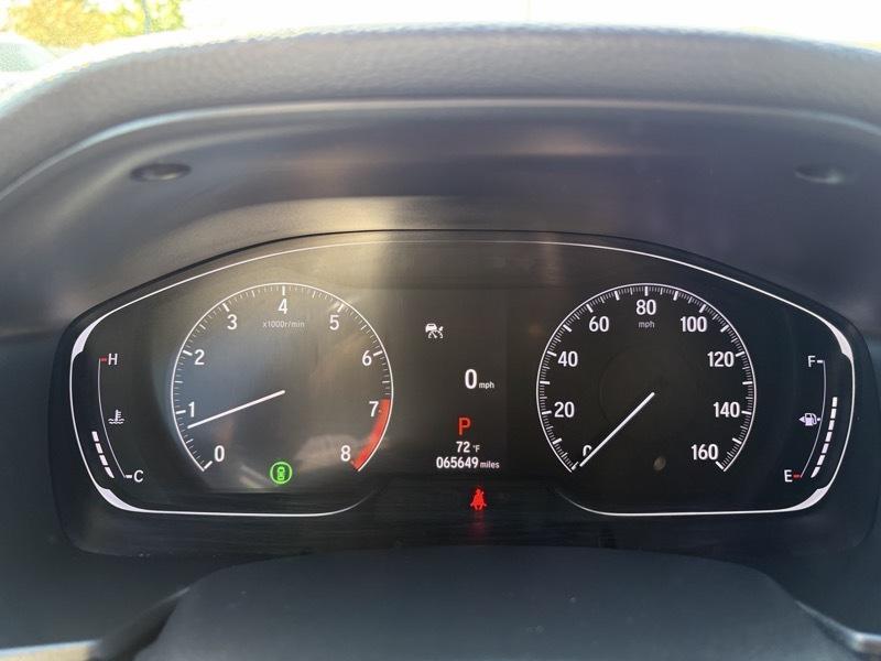 Honda Accord Sport 2.0T 2021