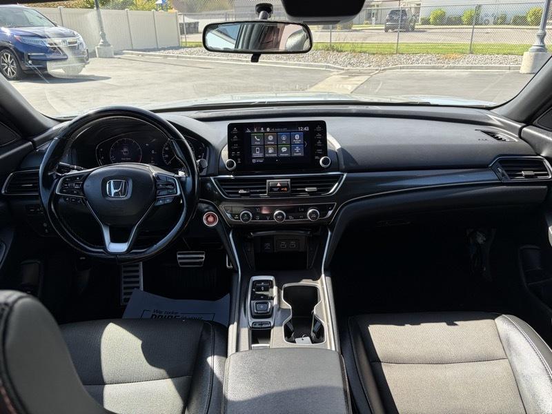 Honda Accord Sport 2.0T 2021