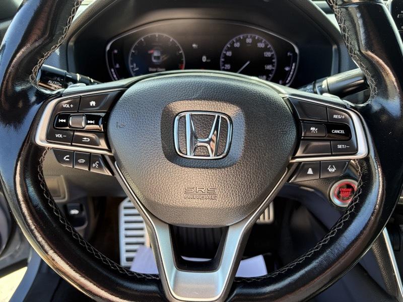 Honda Accord Sport 2.0T 2021