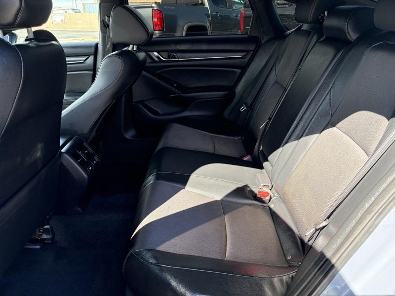 Honda Accord Sport 2.0T 2021