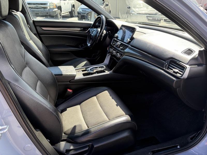 Honda Accord Sport 2.0T 2021