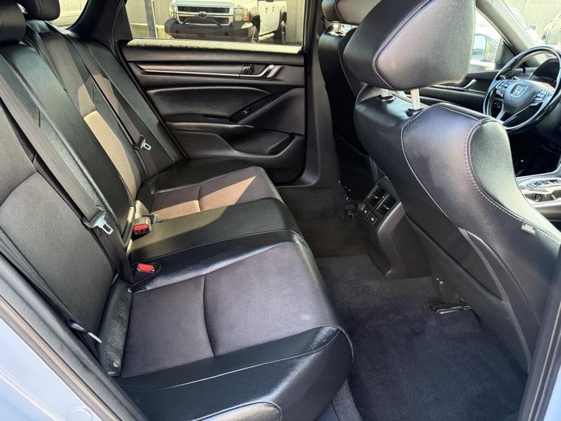 Honda Accord Sport 2.0T 2021
