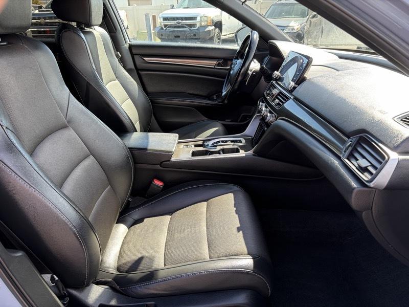 Honda Accord Sport 2.0T 2021