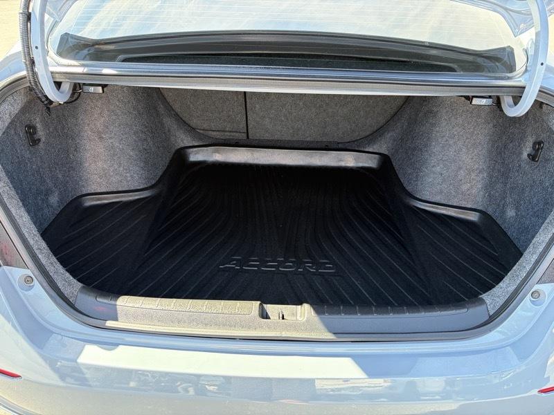 Honda Accord Sport 2.0T 2021