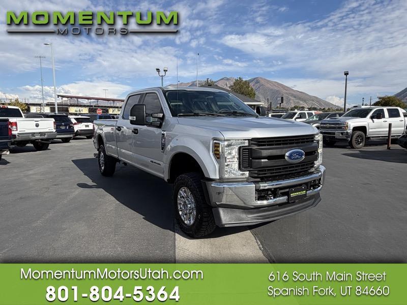 2018 Ford F-350 SD XL Crew Cab 4WD