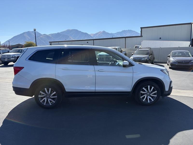 Honda Pilot EXL 4WD 2021