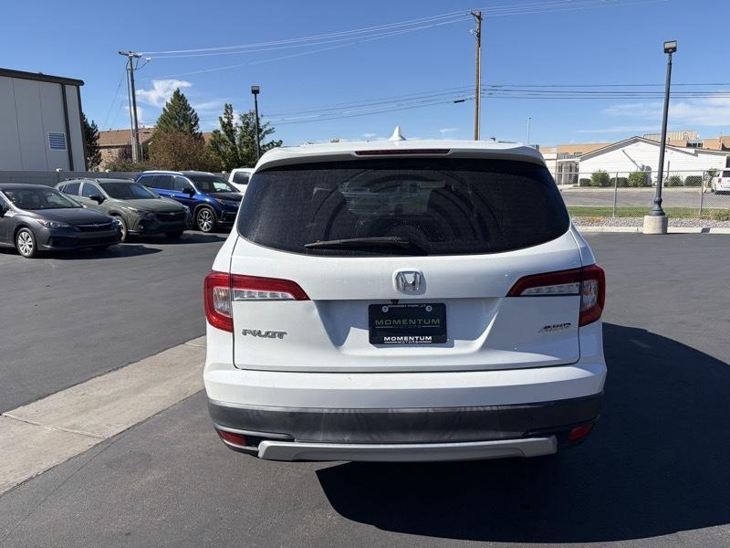 Honda Pilot EXL 4WD 2021
