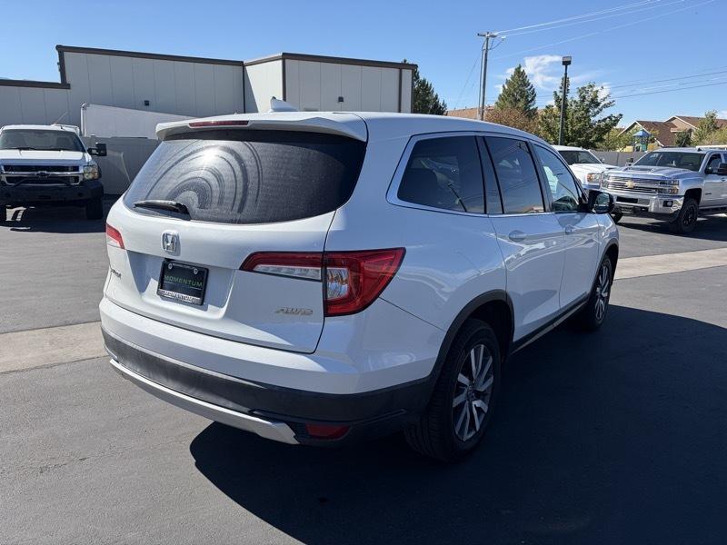 Honda Pilot EXL 4WD 2021