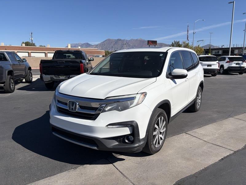 Honda Pilot EXL 4WD 2021