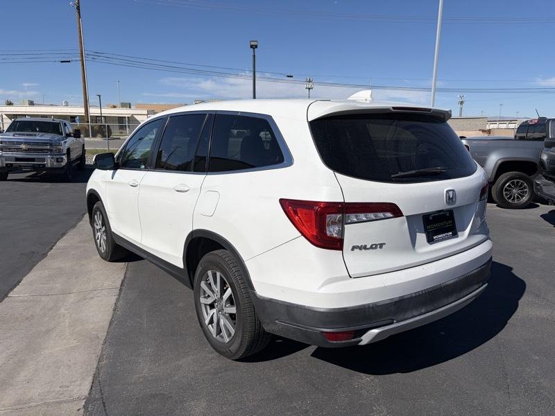 Honda Pilot EXL 4WD 2021