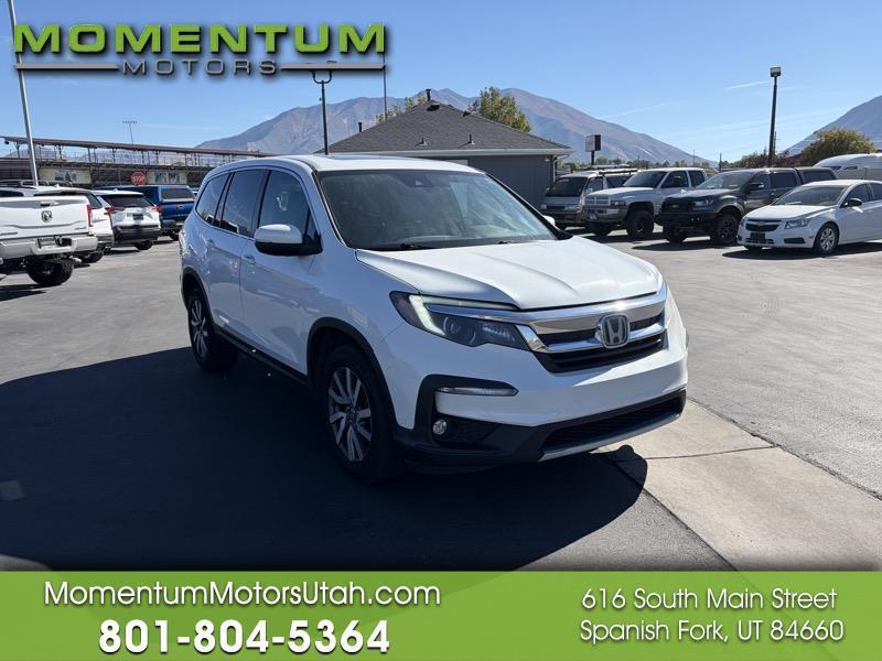 Honda Pilot EXL 4WD 2021