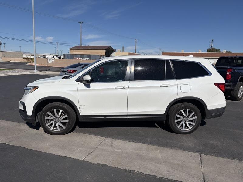 Honda Pilot EXL 4WD 2021