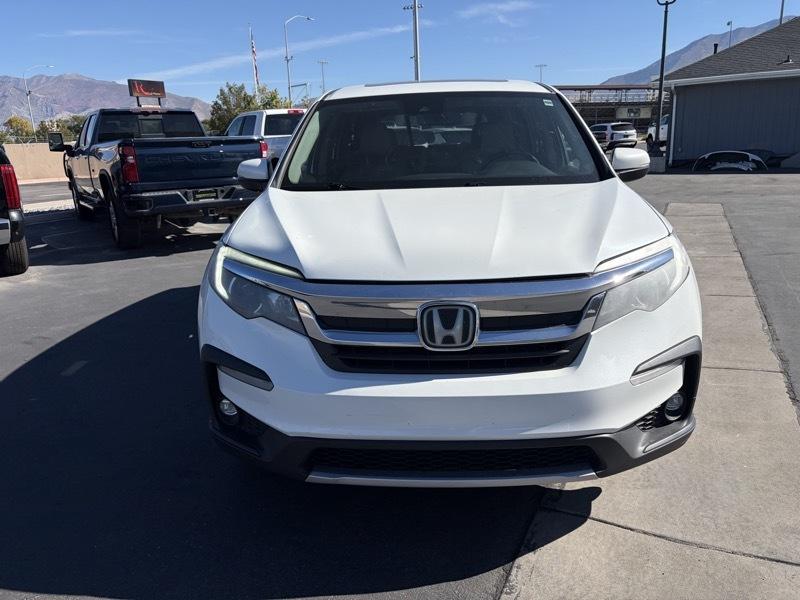 Honda Pilot EXL 4WD 2021