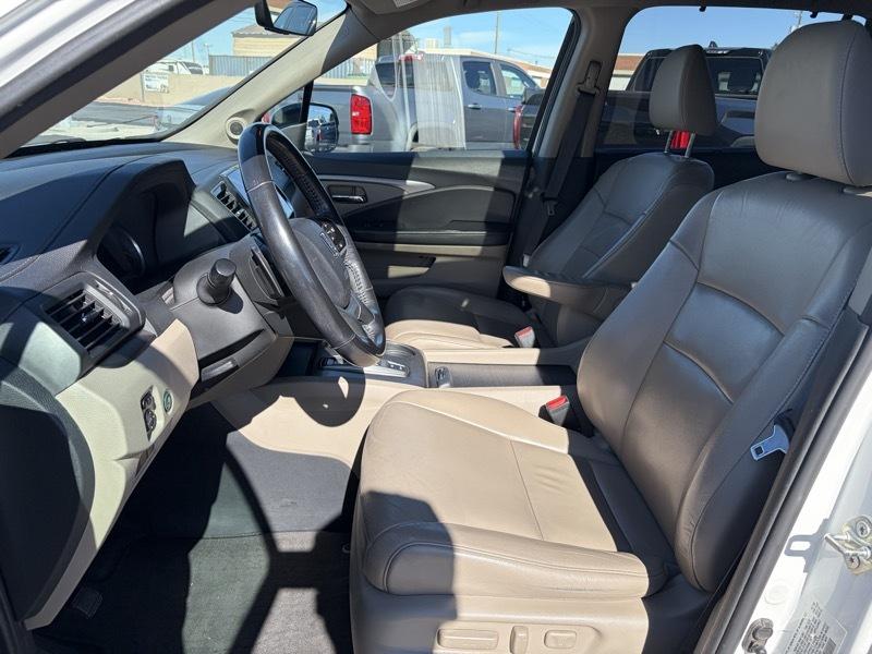 Honda Pilot EXL 4WD 2021