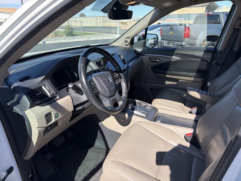 Honda Pilot EXL 4WD 2021