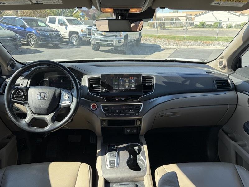 Honda Pilot EXL 4WD 2021