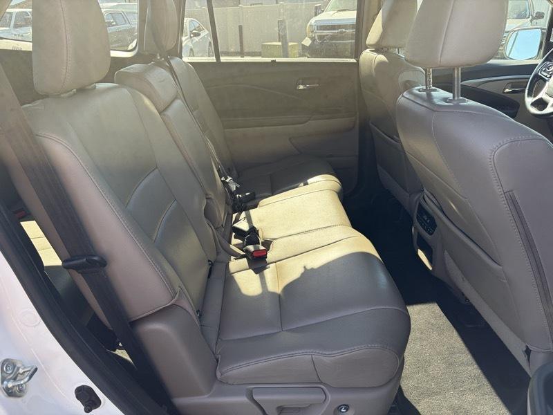 Honda Pilot EXL 4WD 2021