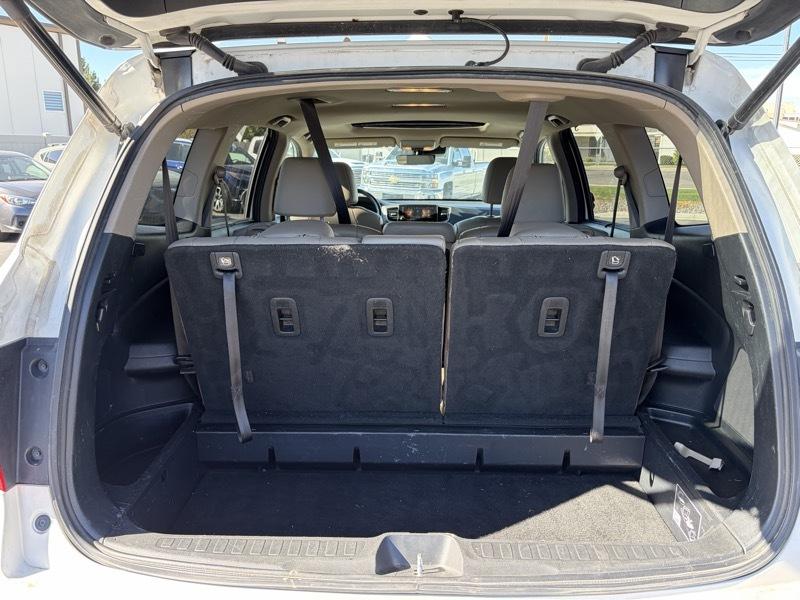 Honda Pilot EXL 4WD 2021