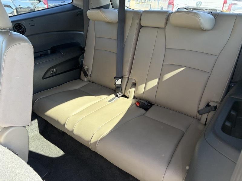 Honda Pilot EXL 4WD 2021