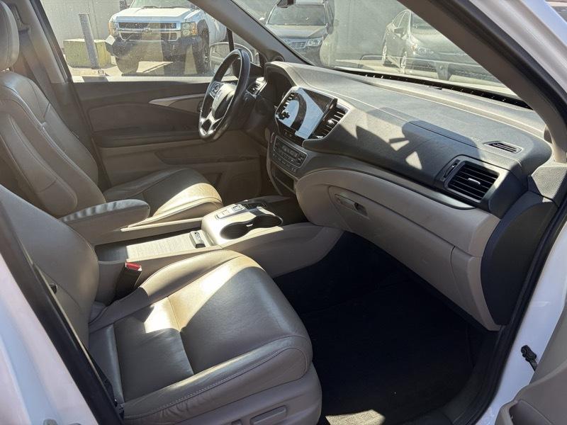 Honda Pilot EXL 4WD 2021