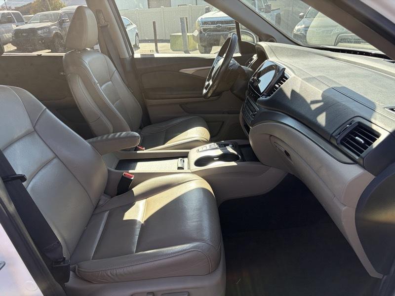 Honda Pilot EXL 4WD 2021