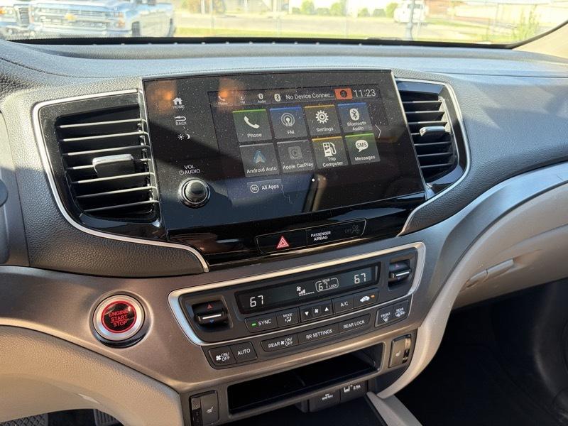 Honda Pilot EXL 4WD 2021