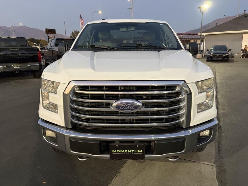 Ford F-150 XLT SuperCab Long Box 4WD 2015