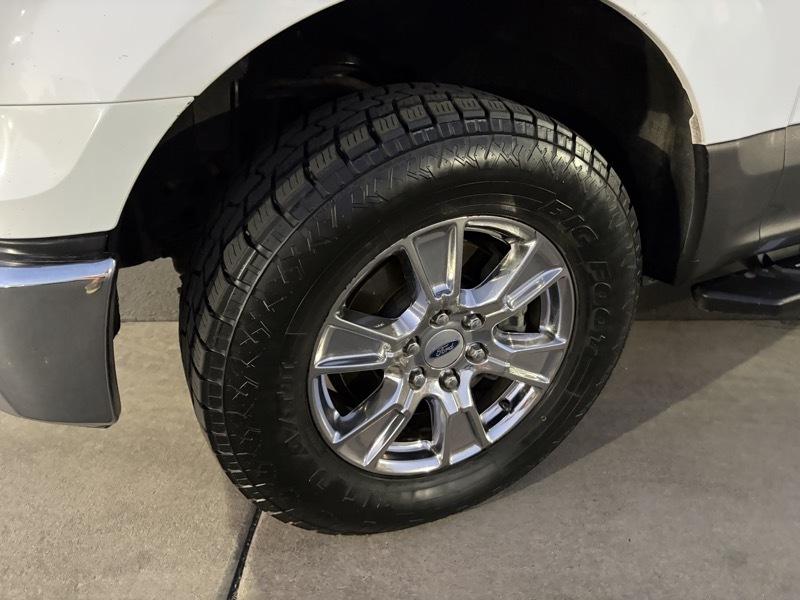 Ford F-150 XLT SuperCab Long Box 4WD 2015