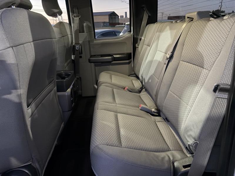 Ford F-150 XLT SuperCab Long Box 4WD 2015