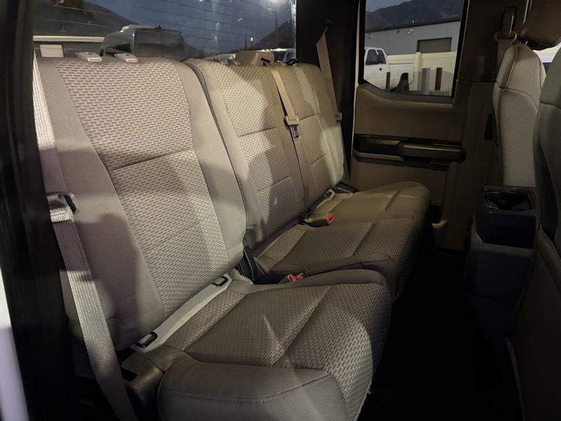 Ford F-150 XLT SuperCab Long Box 4WD 2015