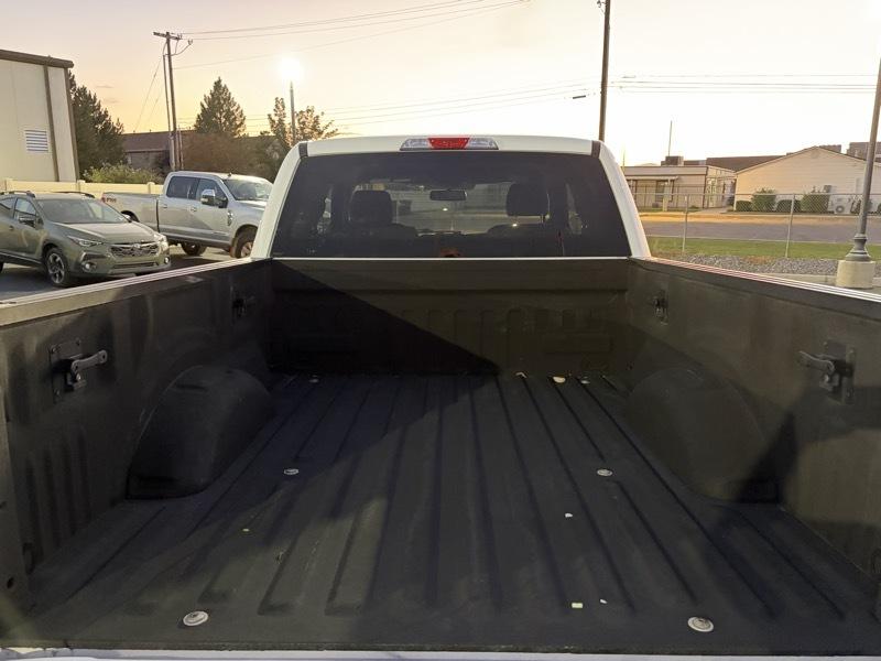 Ford F-150 XLT SuperCab Long Box 4WD 2015